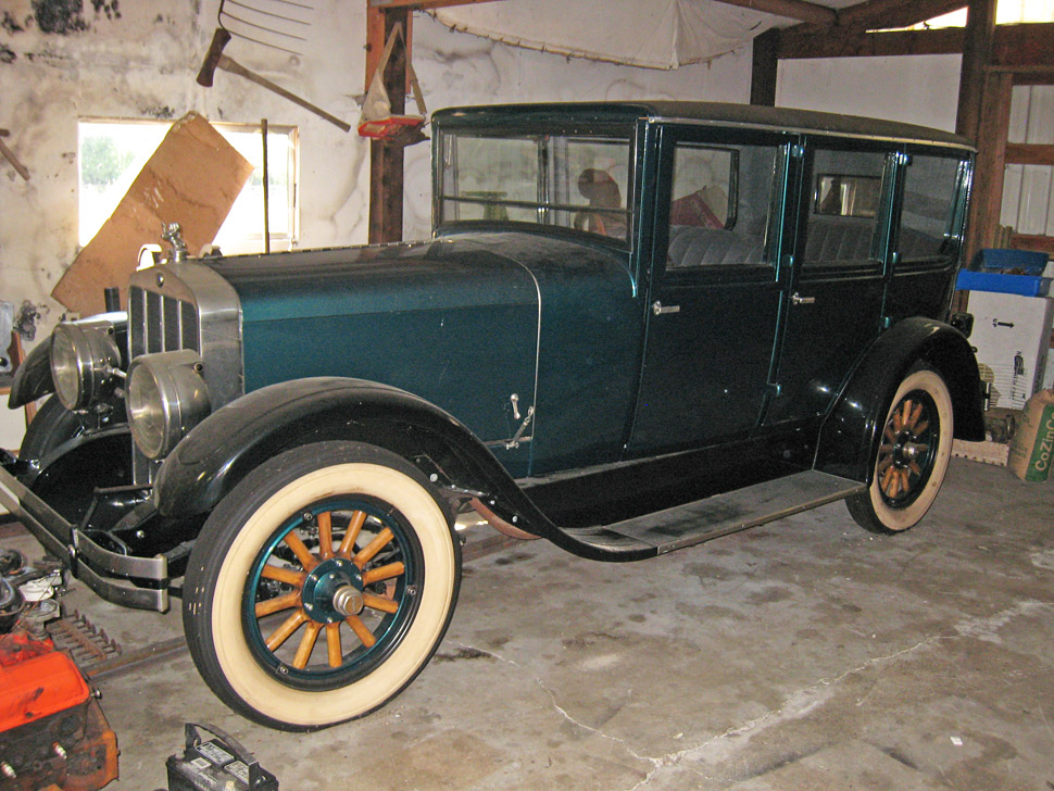 car collector franklin for sale