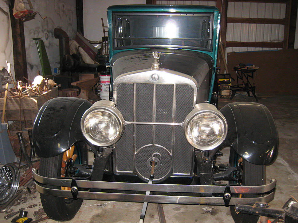 franklin sedan