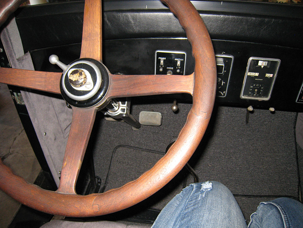 franklin sedan