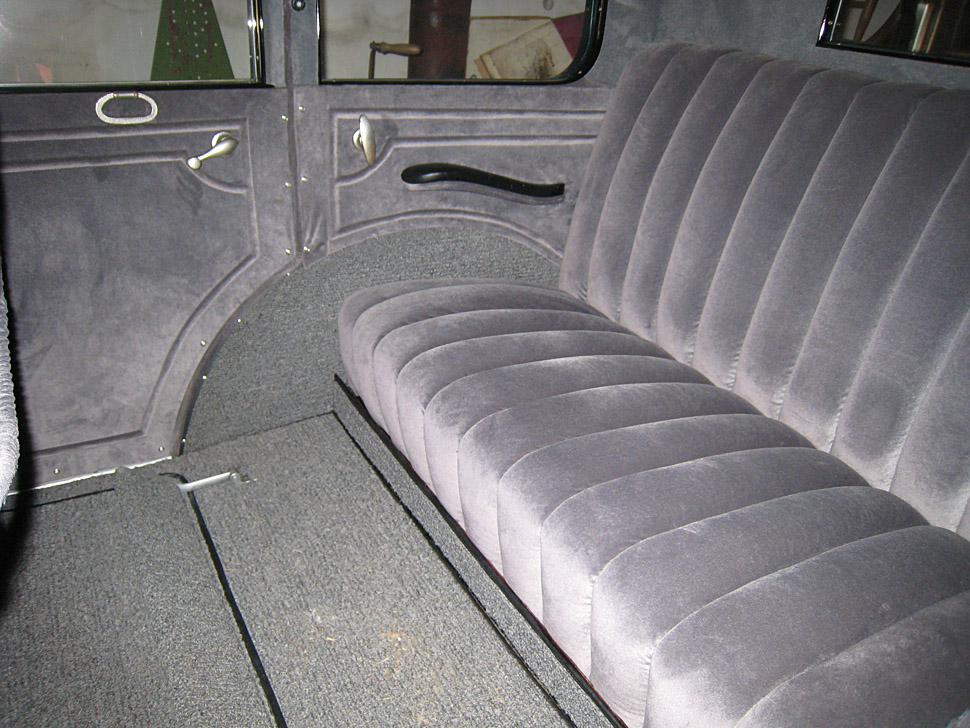 franklin sedan